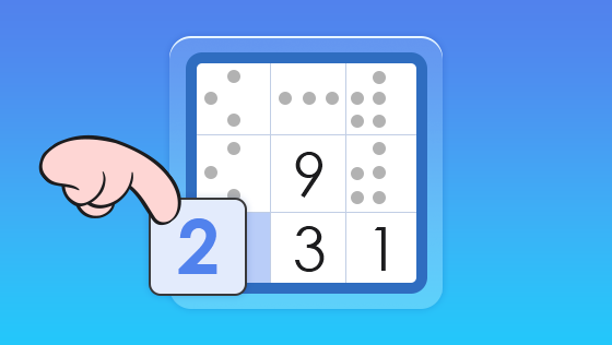 tricks for solving hard sudoku