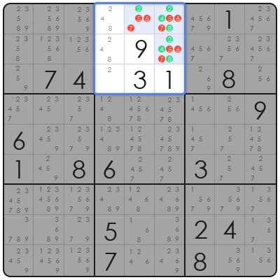 summer sudoku